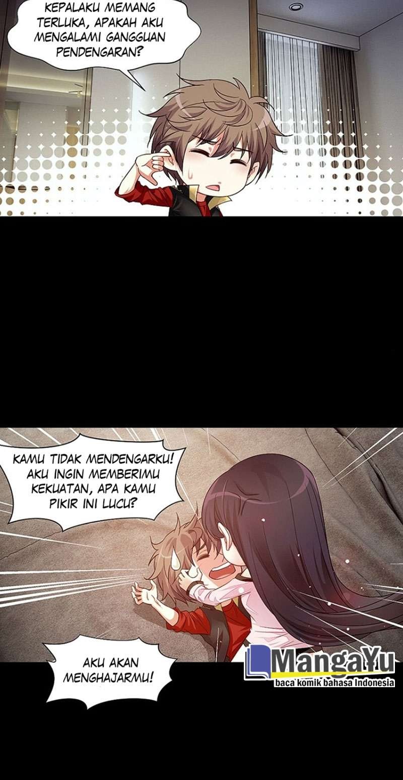 My Wife is a Ghost Chapter 40 Gambar 23