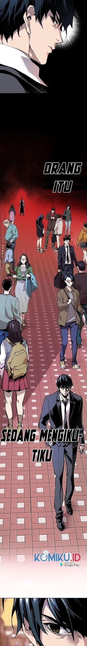 Limit Breaker Chapter 08 Gambar 10