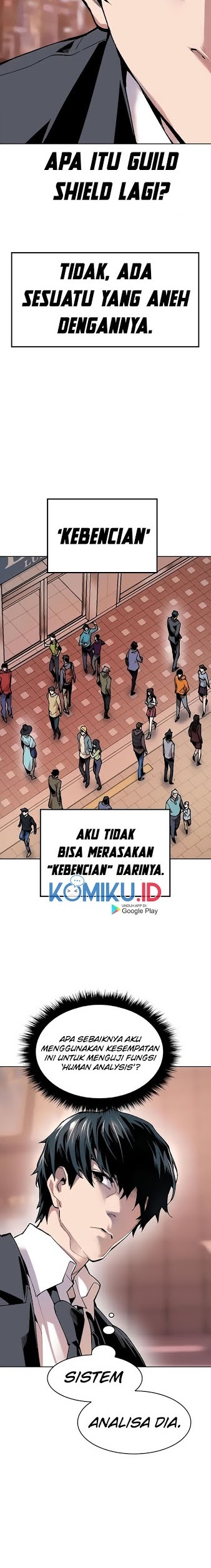 Limit Breaker Chapter 08 Gambar 11