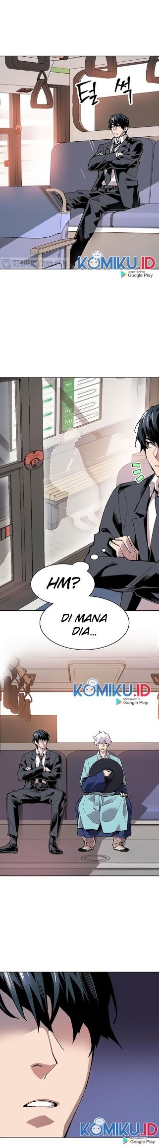 Limit Breaker Chapter 08 Gambar 17