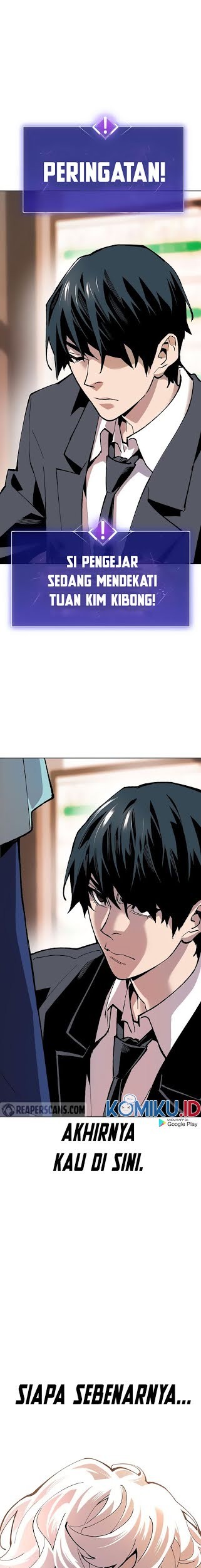 Limit Breaker Chapter 08 Gambar 14