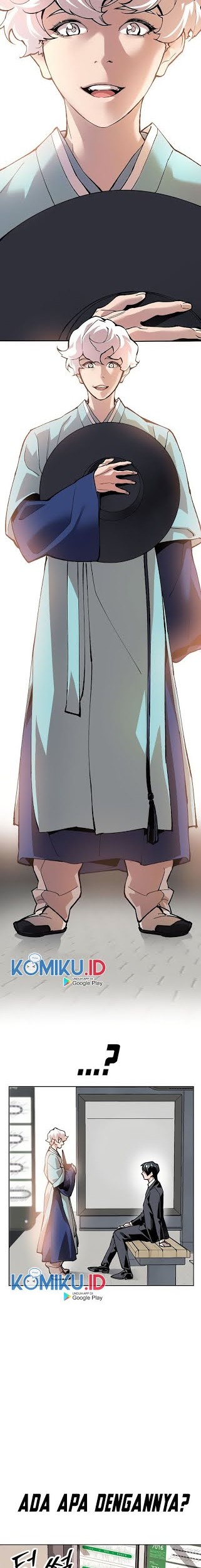 Limit Breaker Chapter 08 Gambar 15