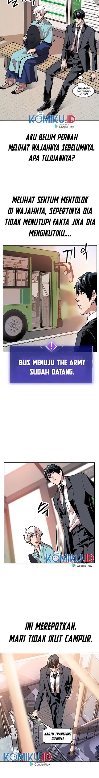 Limit Breaker Chapter 08 Gambar 16