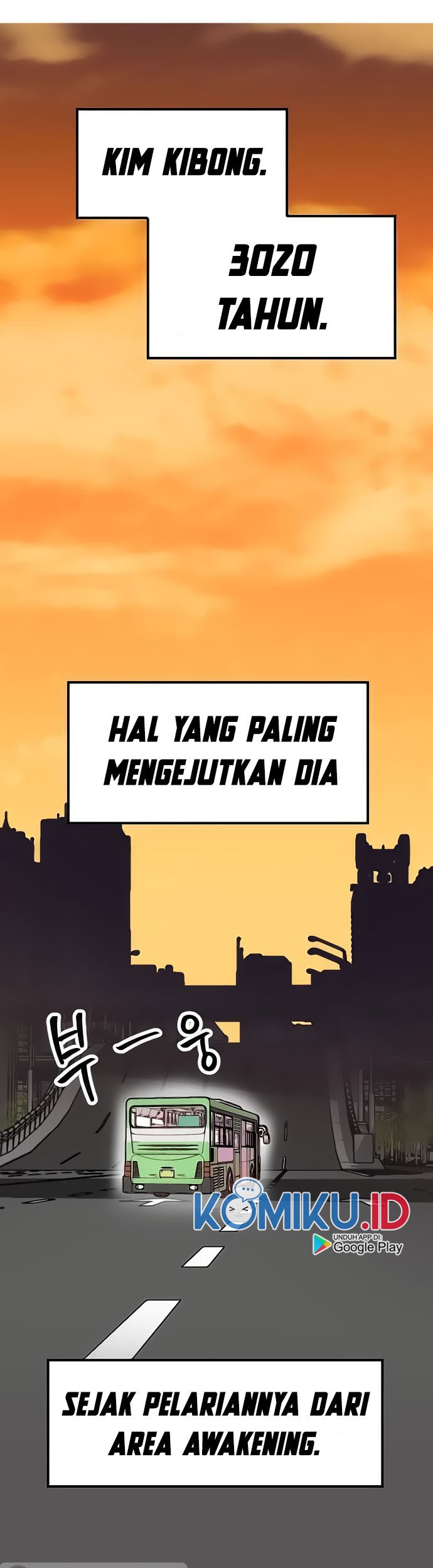 Limit Breaker Chapter 08 Gambar 18