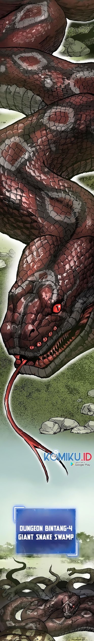 Limit Breaker Chapter 08 Gambar 21