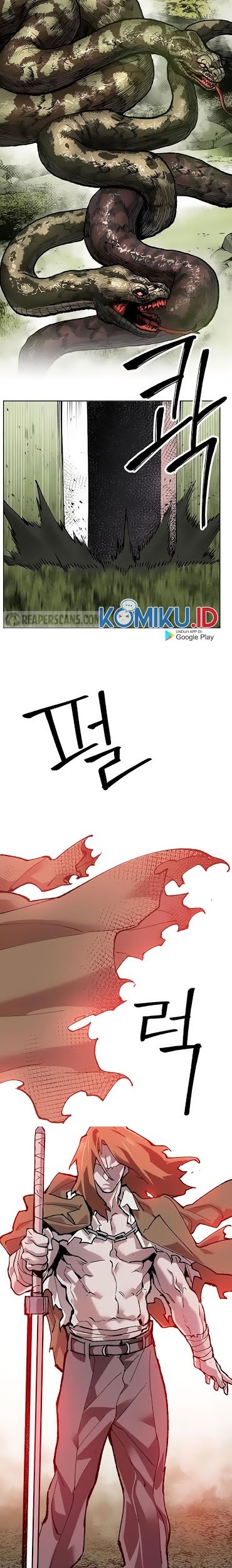 Limit Breaker Chapter 08 Gambar 22