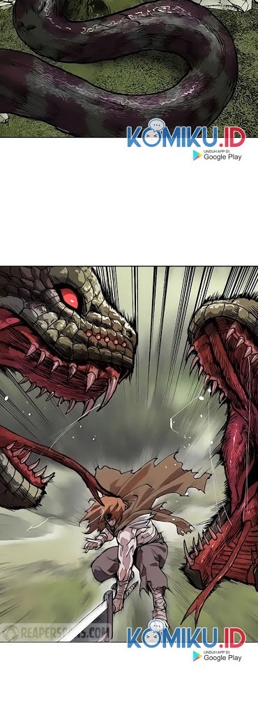 Limit Breaker Chapter 08 Gambar 27