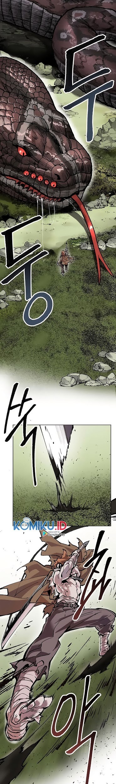 Limit Breaker Chapter 08 Gambar 24