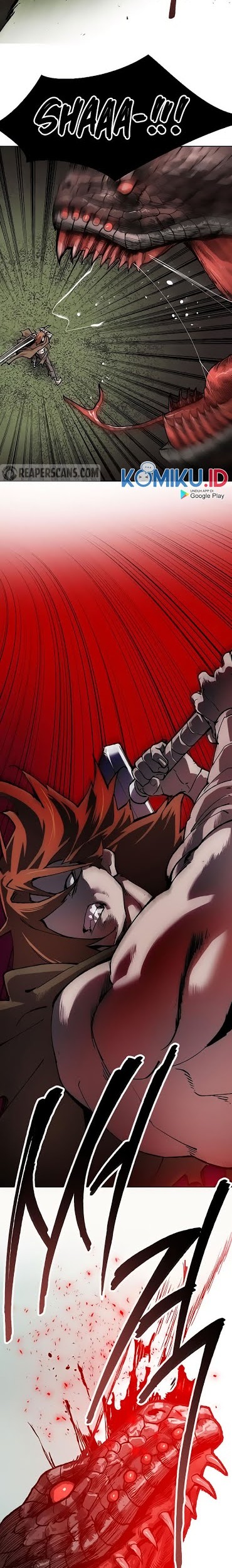 Limit Breaker Chapter 08 Gambar 25