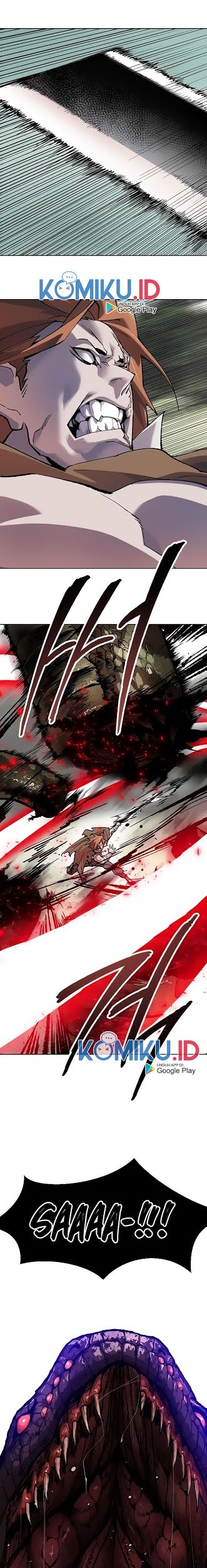 Limit Breaker Chapter 08 Gambar 28