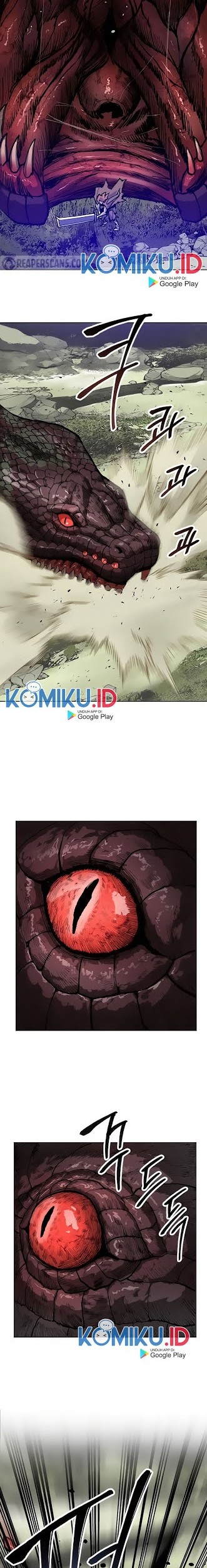 Limit Breaker Chapter 08 Gambar 29