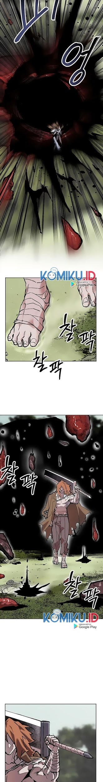 Limit Breaker Chapter 08 Gambar 30