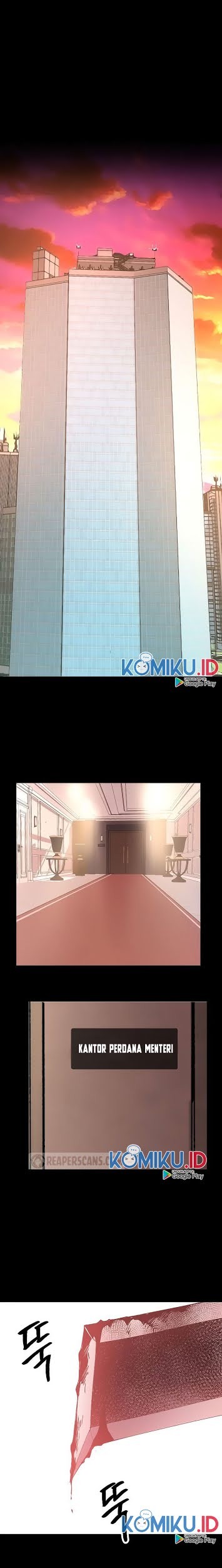 Limit Breaker Chapter 08 Gambar 42