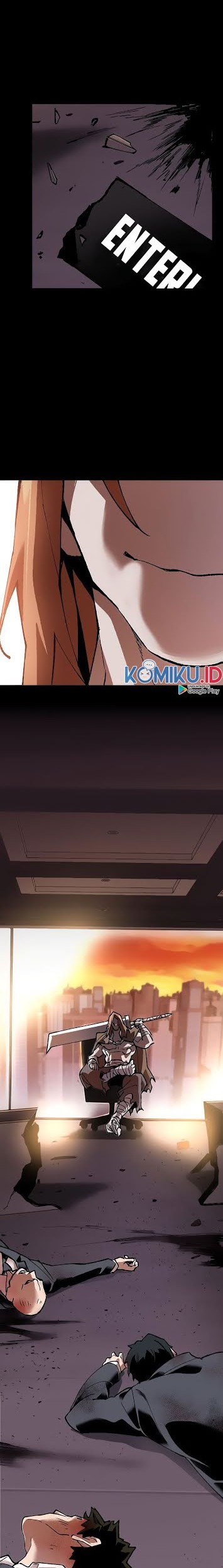 Limit Breaker Chapter 08 Gambar 43