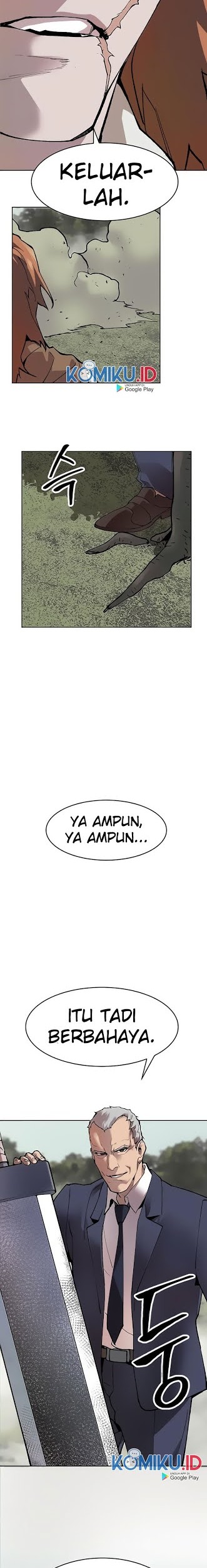 Limit Breaker Chapter 08 Gambar 33