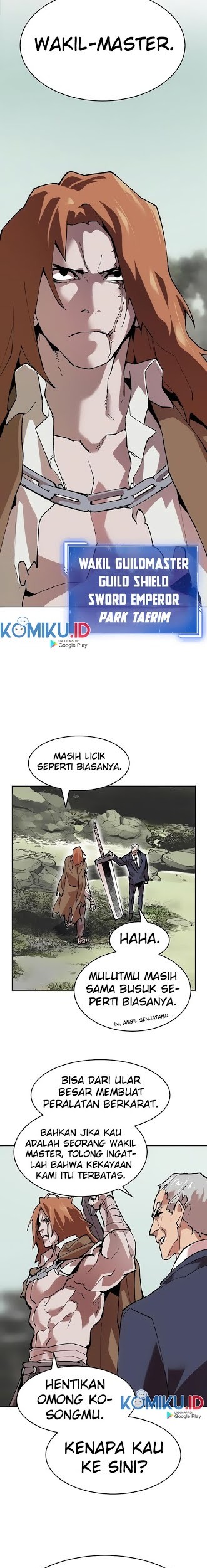 Limit Breaker Chapter 08 Gambar 34