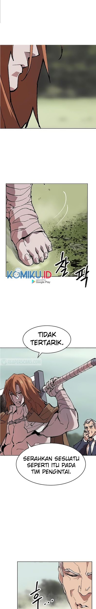 Limit Breaker Chapter 08 Gambar 36