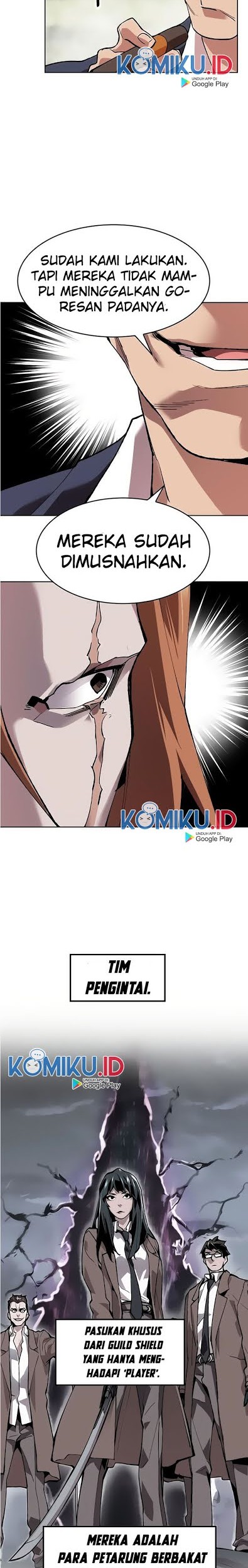 Limit Breaker Chapter 08 Gambar 37