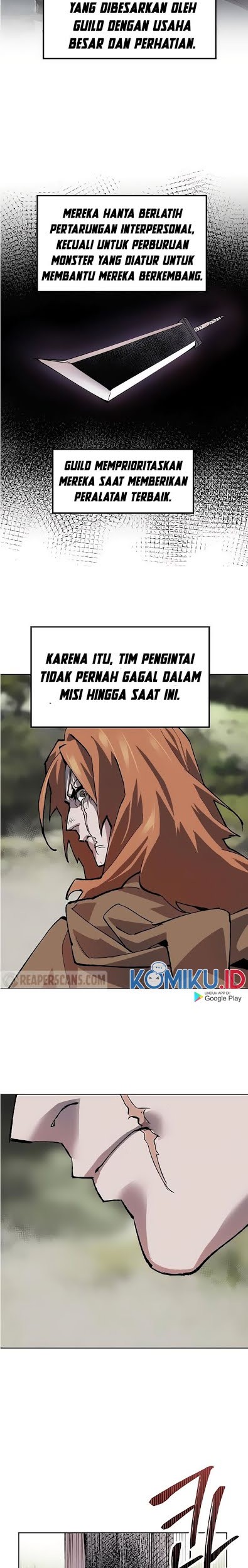 Limit Breaker Chapter 08 Gambar 38