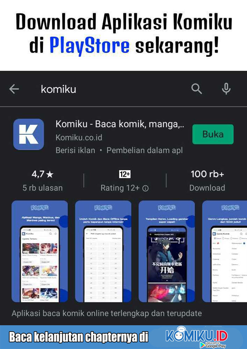 Limit Breaker Chapter 08 Gambar 46