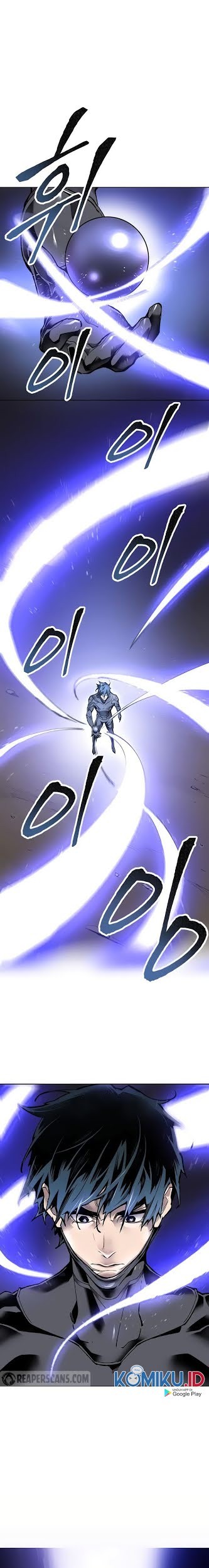 Manhwa Limit Breaker Chapter 08 gambar nomor 2