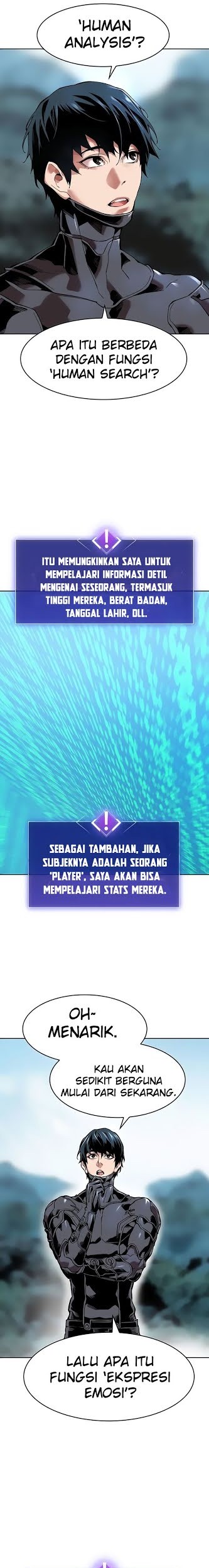 Limit Breaker Chapter 08 Gambar 4