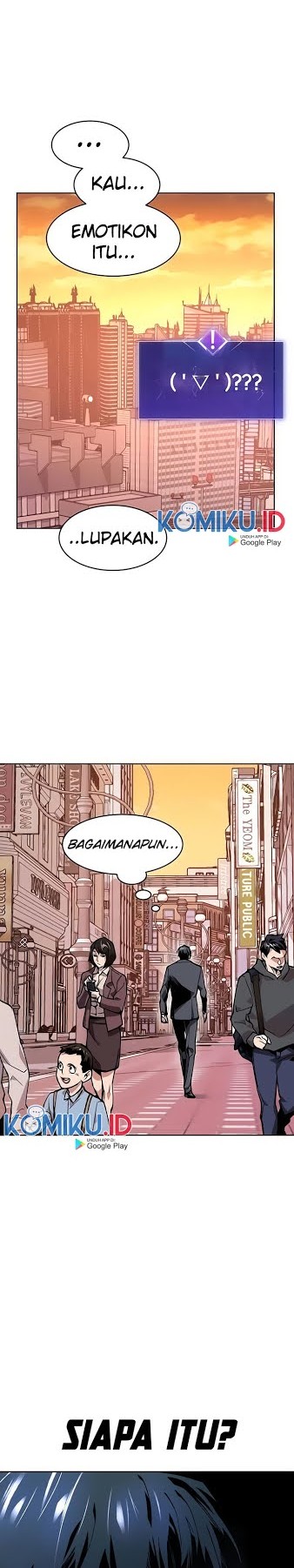 Limit Breaker Chapter 08 Gambar 9