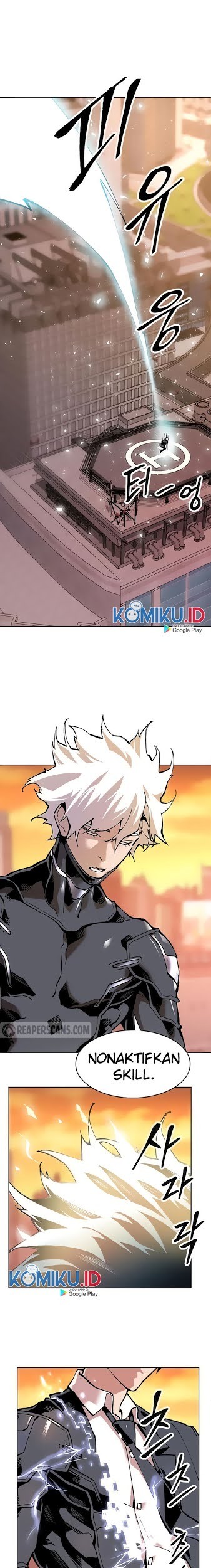 Limit Breaker Chapter 08 Gambar 6