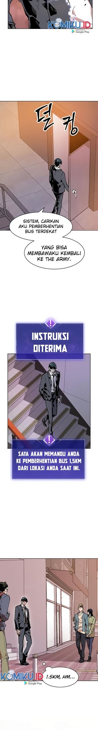 Limit Breaker Chapter 08 Gambar 7