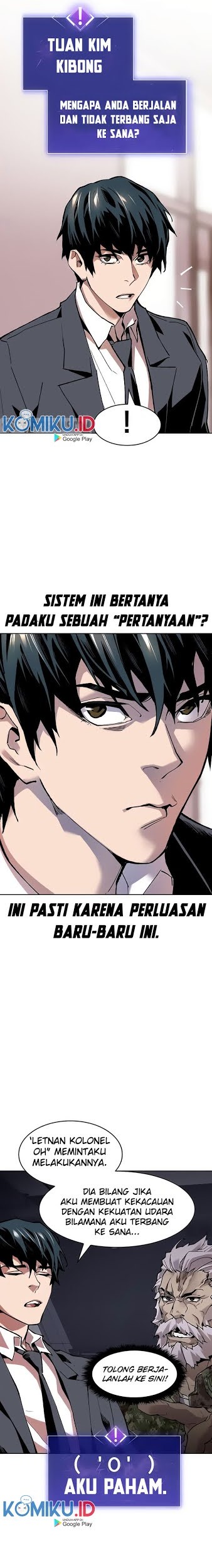 Limit Breaker Chapter 08 Gambar 8