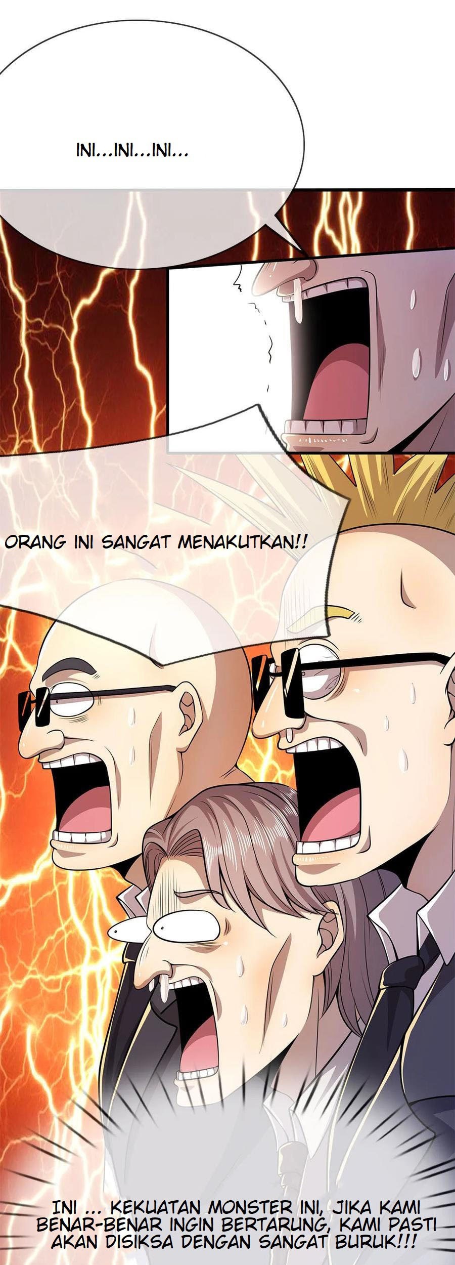 Medical Martial Arts Chapter 155 Gambar 5