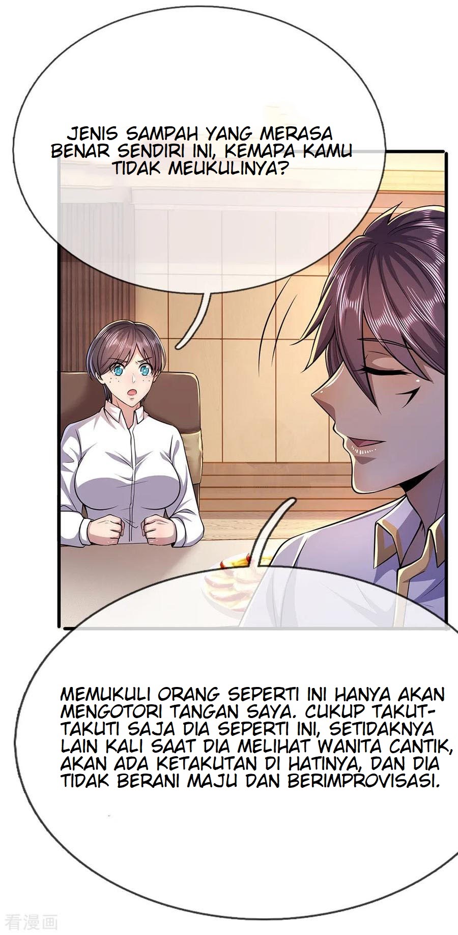 Medical Martial Arts Chapter 155 Gambar 9