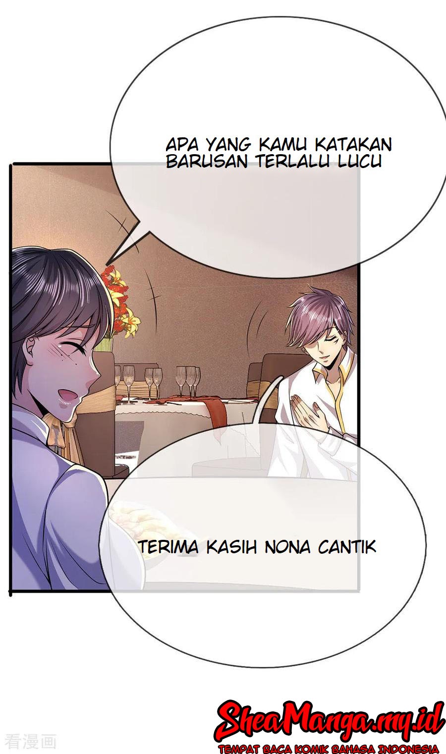 Medical Martial Arts Chapter 155 Gambar 10