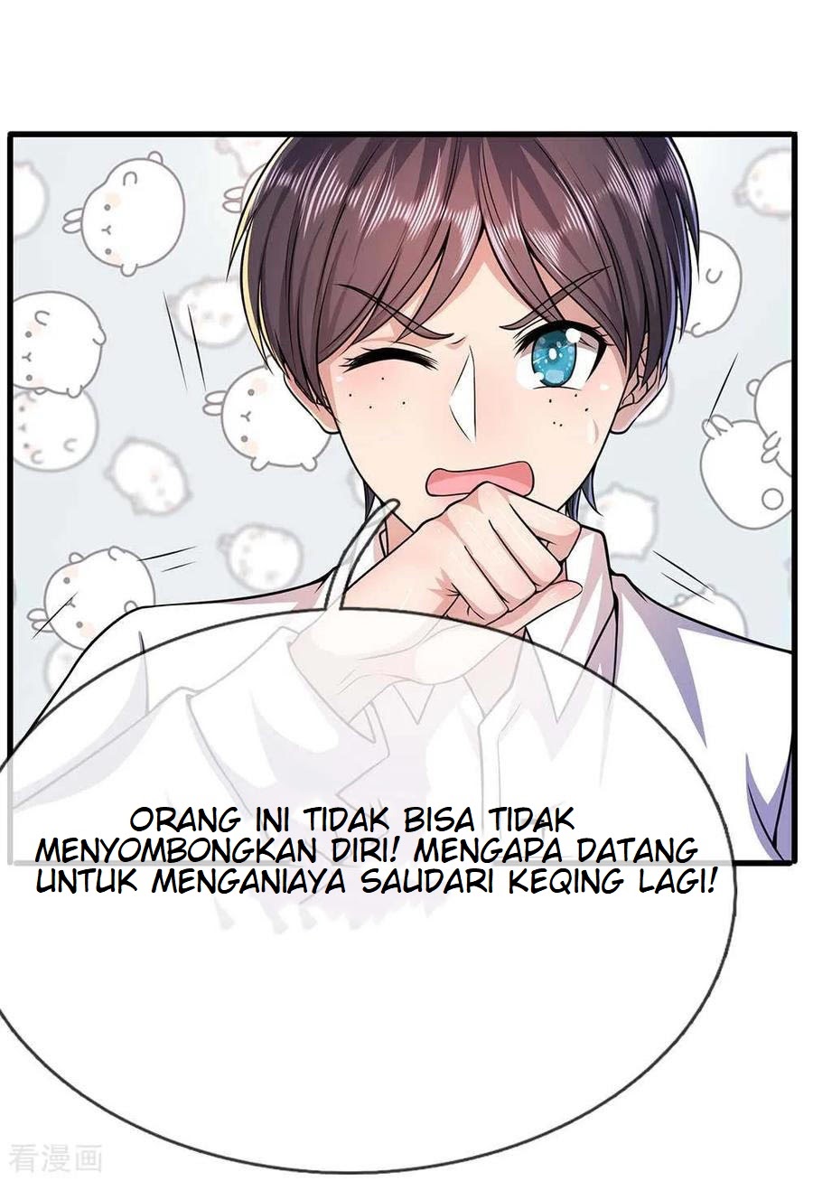 Medical Martial Arts Chapter 155 Gambar 18