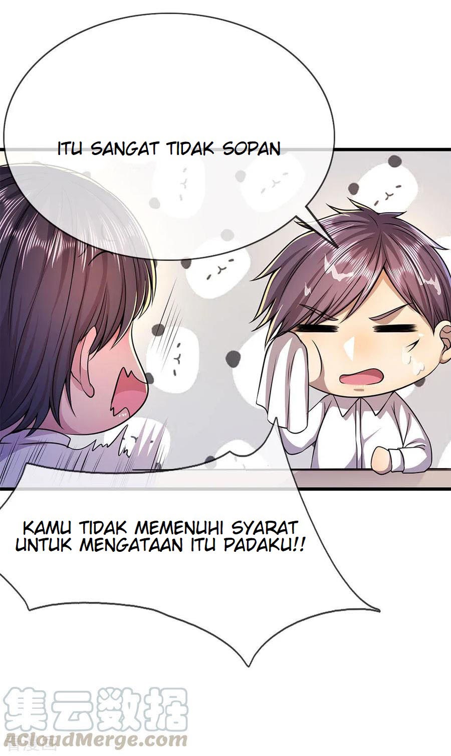 Medical Martial Arts Chapter 155 Gambar 19