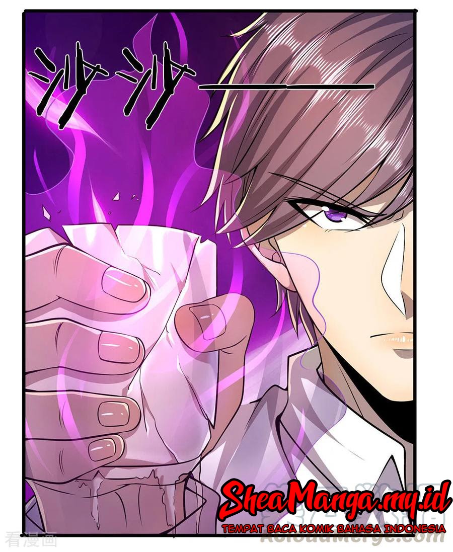 Manhua Medical Martial Arts Chapter 155 gambar nomor 2