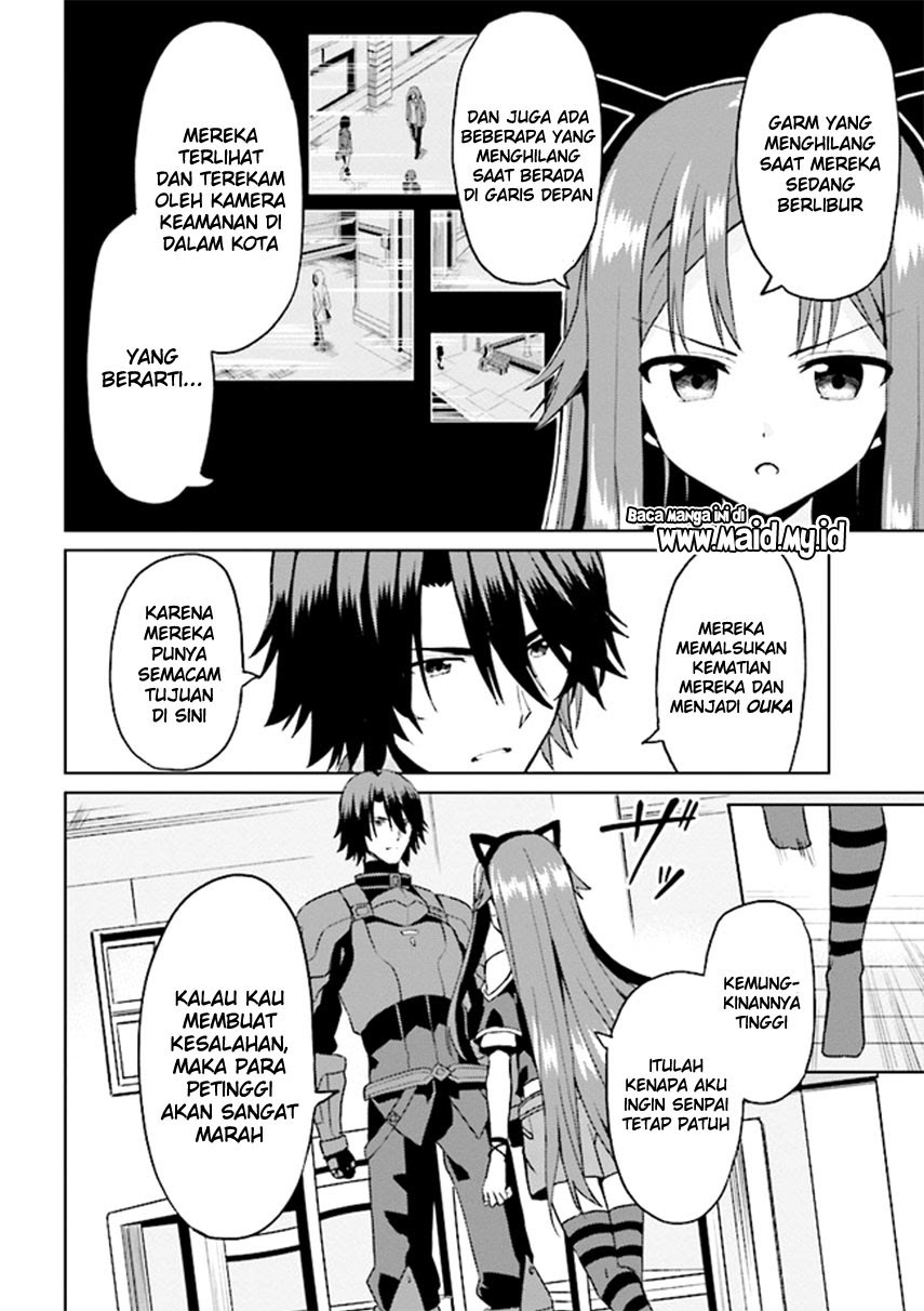 Risou no Musume Nara Sekai Saikyou Demo Kawaigatte Kuremasuka Chapter 07.1 Gambar 11