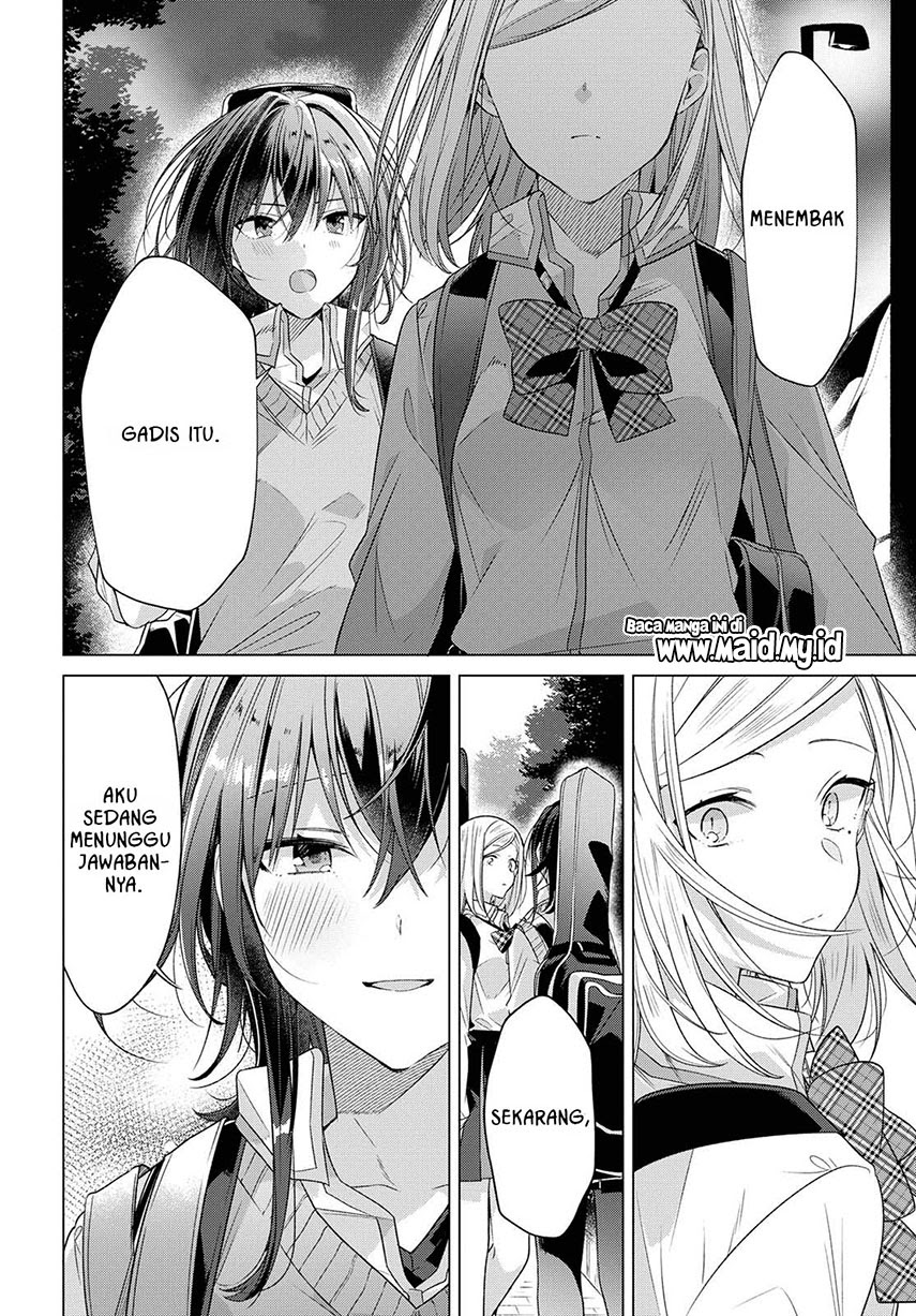 Sasayaku you ni koi wo utau Chapter 07 Gambar 7