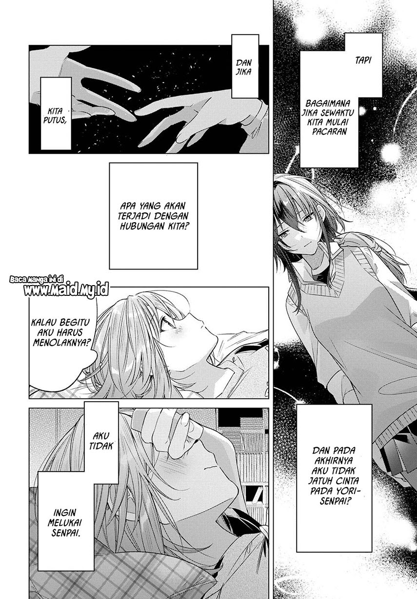 Sasayaku you ni koi wo utau Chapter 07 Gambar 11
