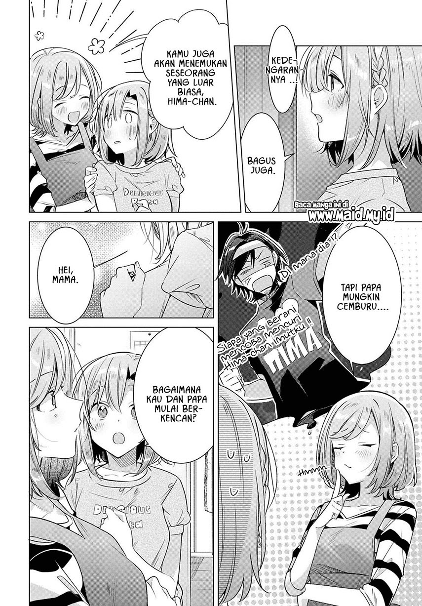 Sasayaku you ni koi wo utau Chapter 07 Gambar 15