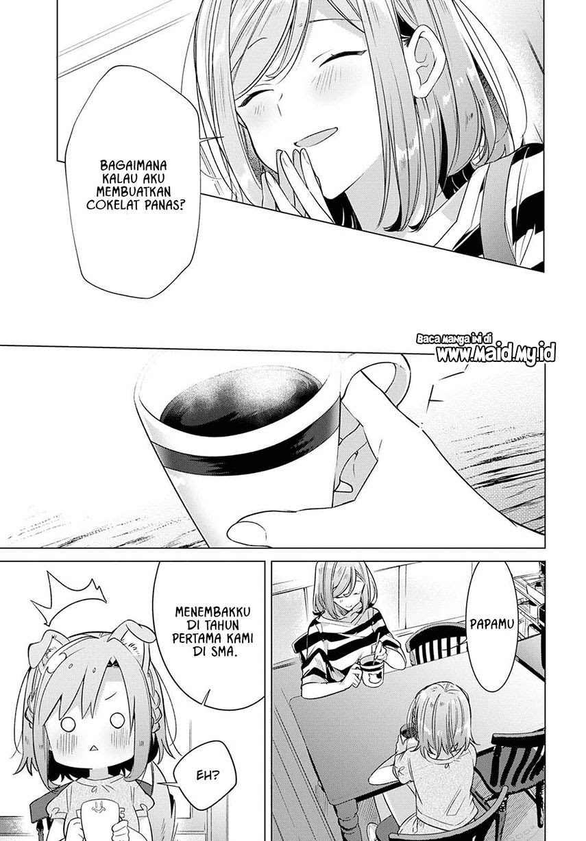 Sasayaku you ni koi wo utau Chapter 07 Gambar 16
