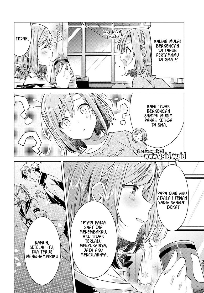 Sasayaku you ni koi wo utau Chapter 07 Gambar 17