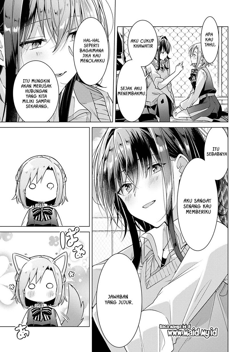 Sasayaku you ni koi wo utau Chapter 07 Gambar 31