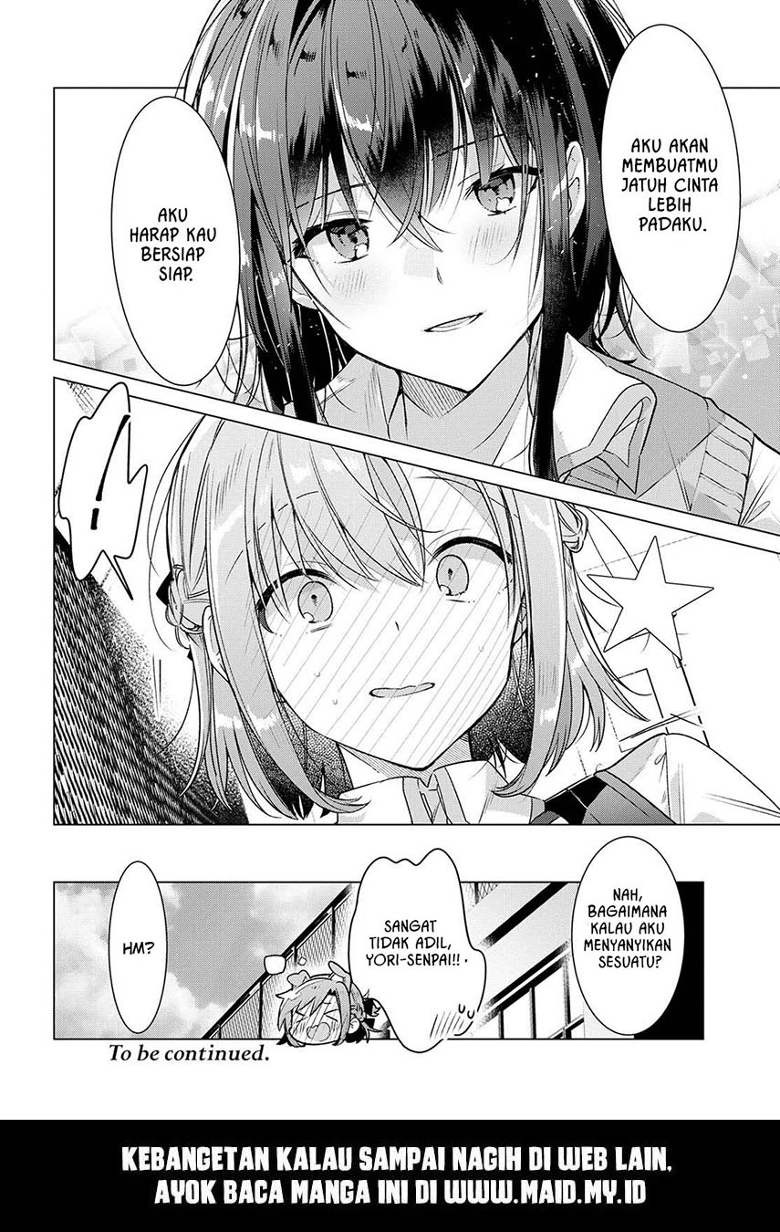 Sasayaku you ni koi wo utau Chapter 07 Gambar 34