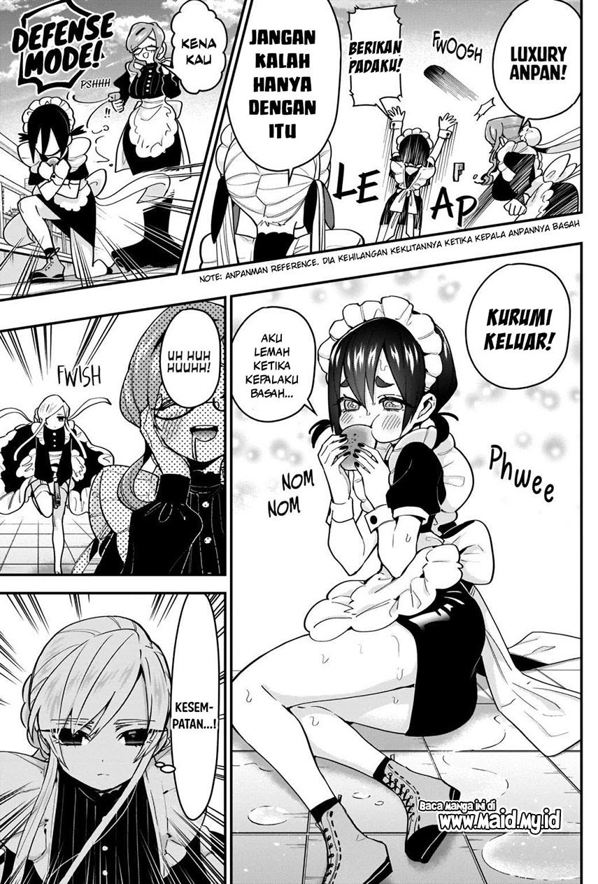 Kimi no Koto ga Dai Dai Dai Dai Daisuki na 100-ri no Kanojo Chapter 32 Gambar 12