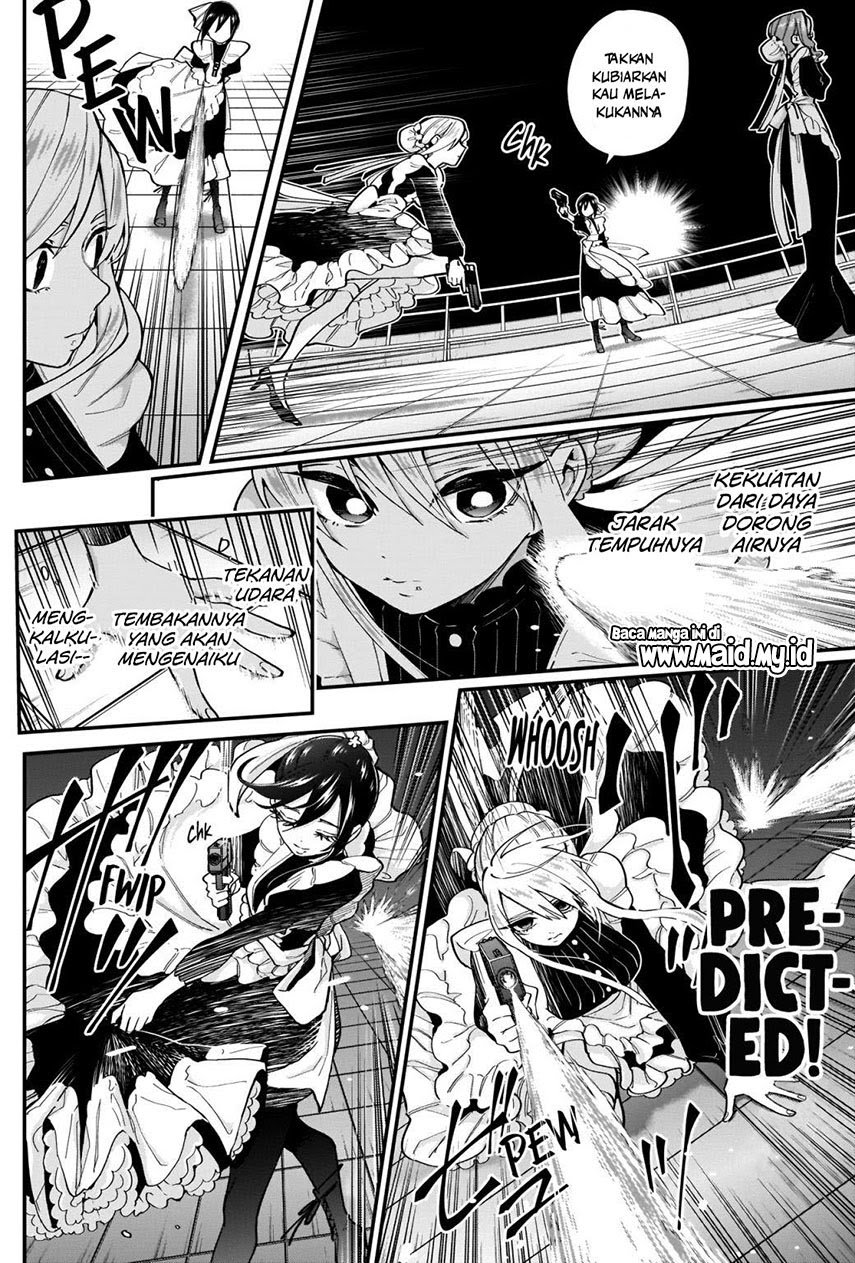 Kimi no Koto ga Dai Dai Dai Dai Daisuki na 100-ri no Kanojo Chapter 32 Gambar 13