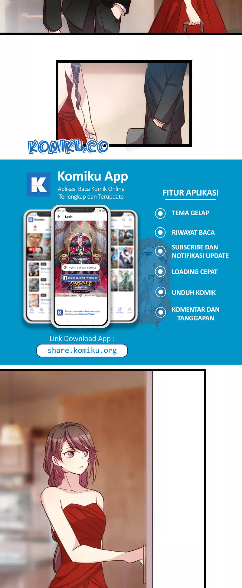 CEO’s Sudden Proposal Chapter 53 Gambar 5