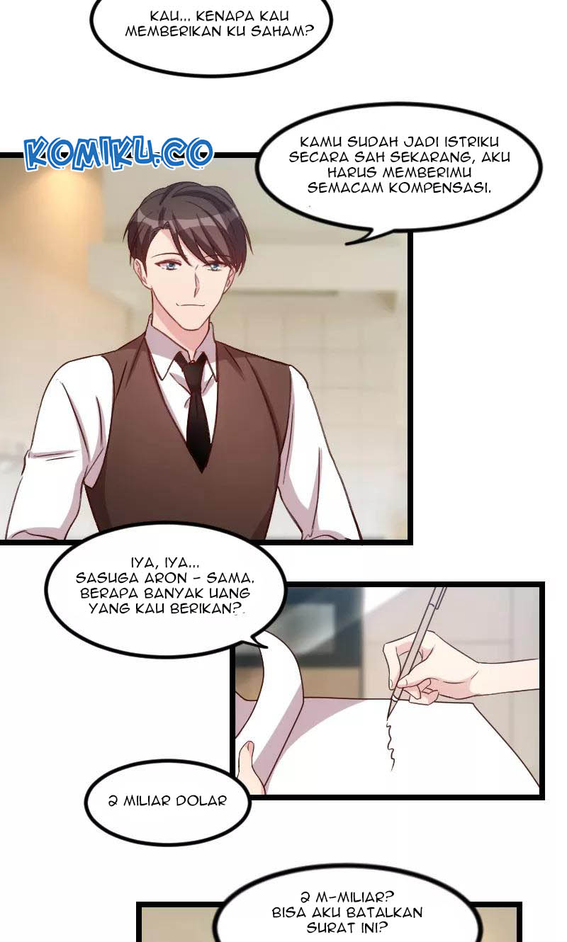 CEO’s Sudden Proposal Chapter 53 Gambar 11