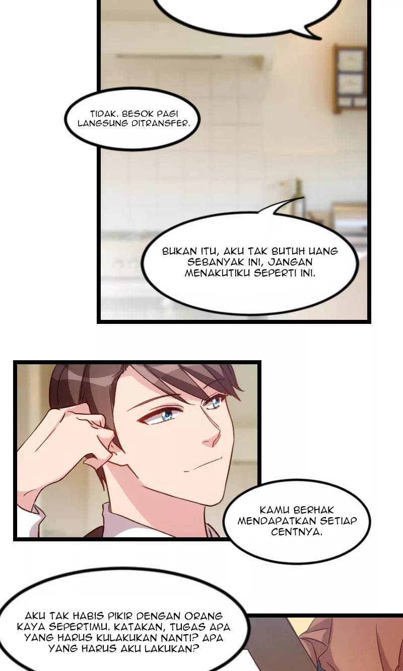 CEO’s Sudden Proposal Chapter 53 Gambar 12