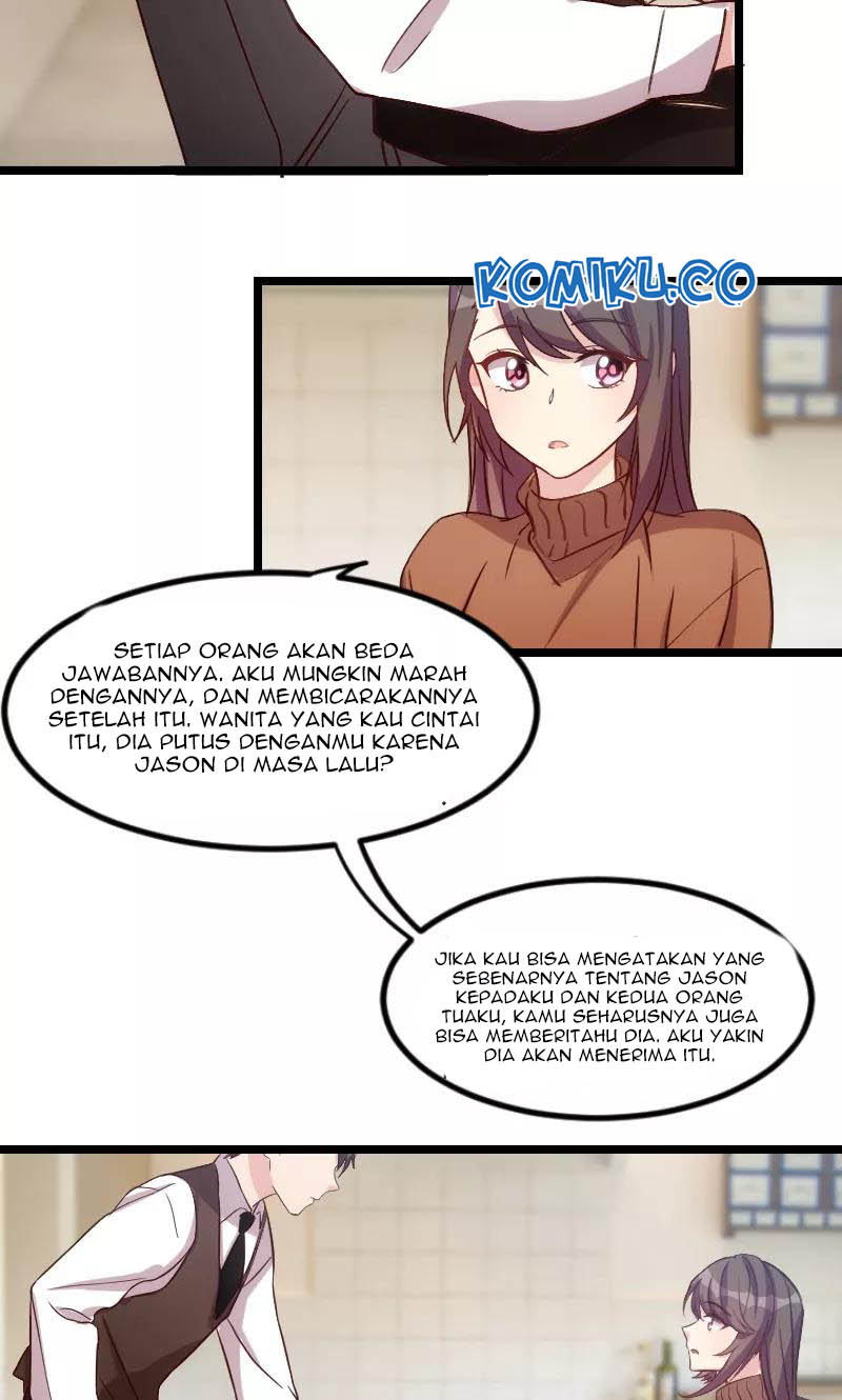 CEO’s Sudden Proposal Chapter 53 Gambar 15